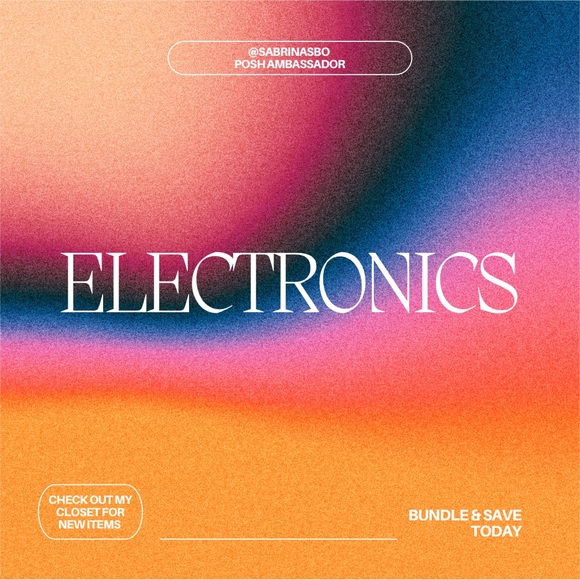 ELECTRONICS - Picture 1 of 1